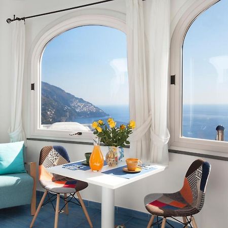 Estate4Home - Villa Settemari Positano Exterior photo
