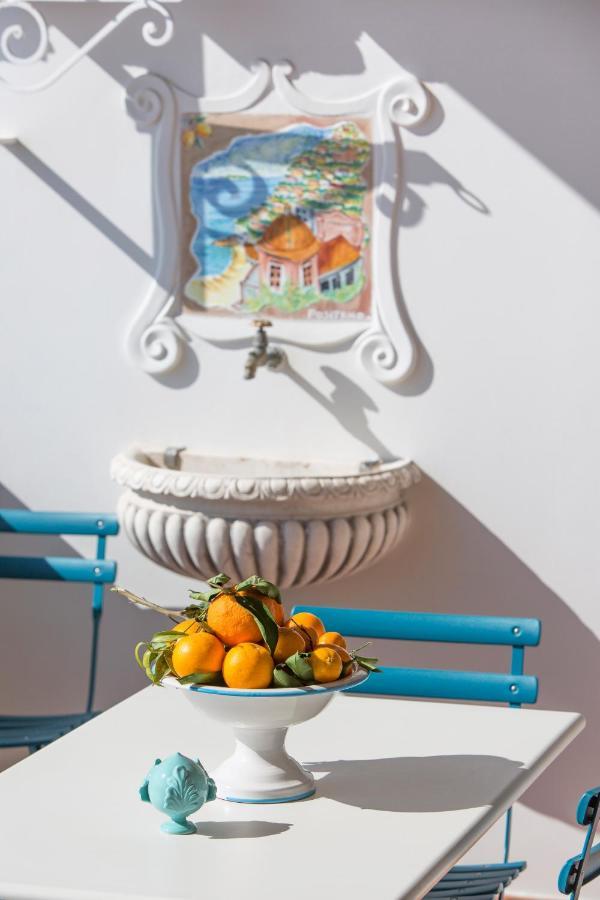 Estate4Home - Villa Settemari Positano Exterior photo