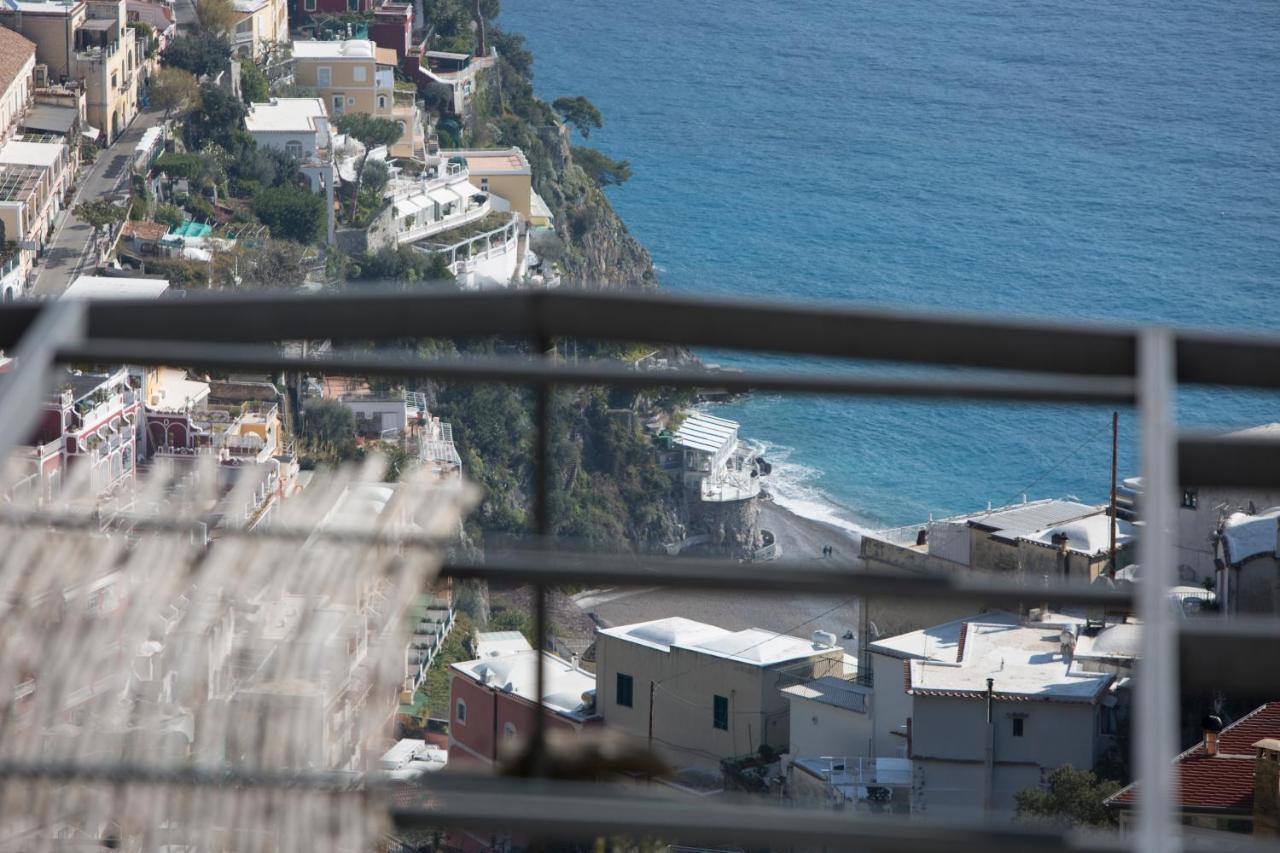 Estate4Home - Villa Settemari Positano Exterior photo